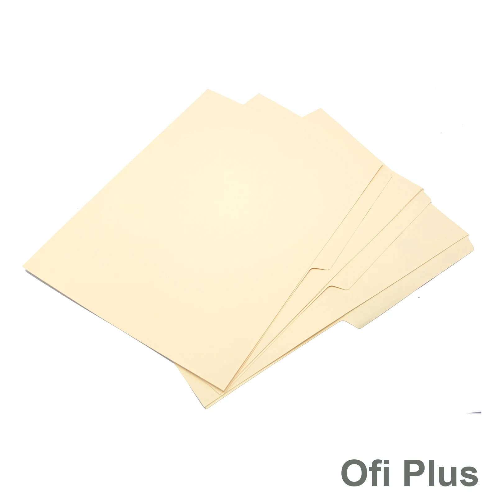 Folder Crema Fortec Carta