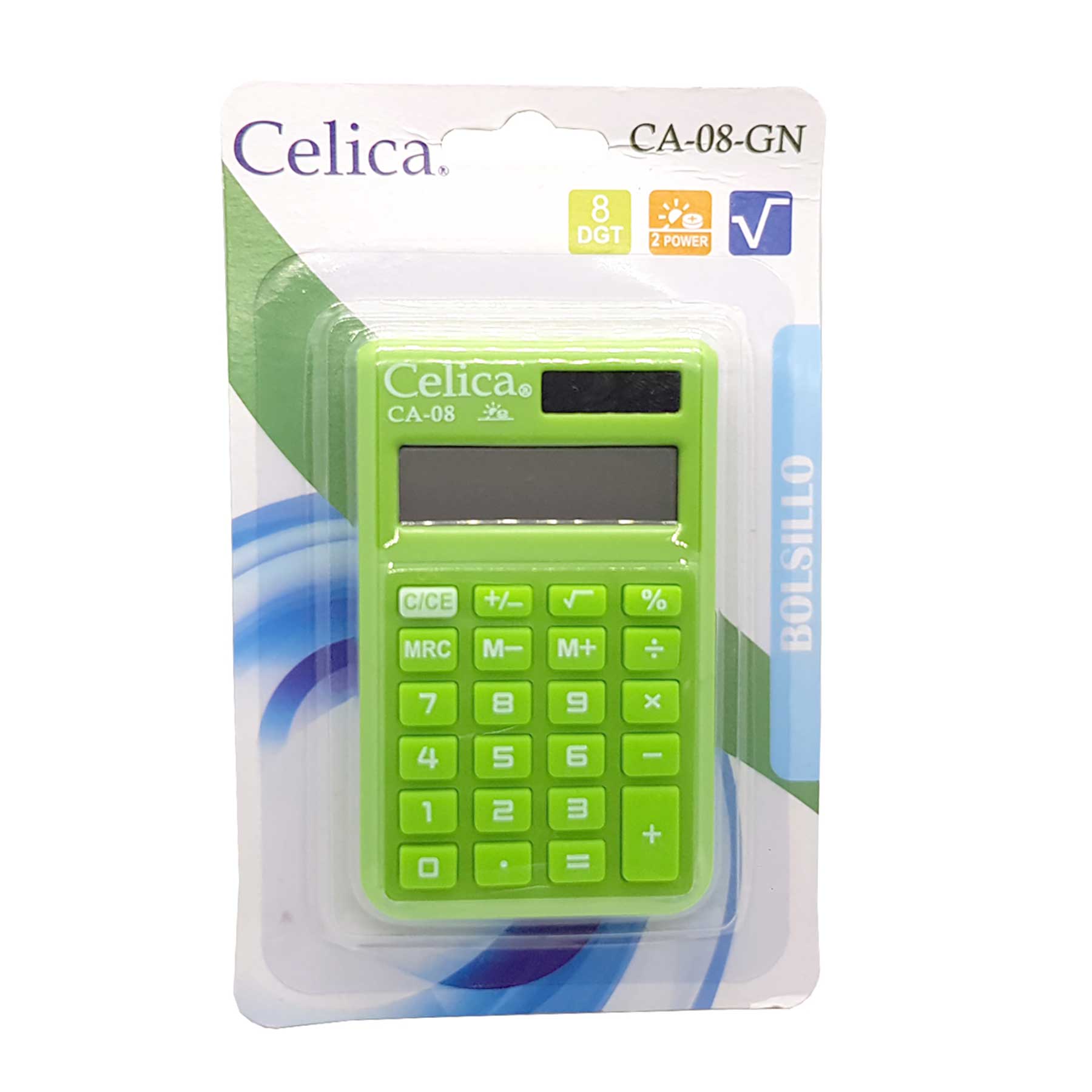 Calculadora electronica CA-08