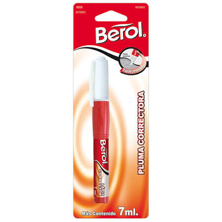 Corrector tipo lapiz